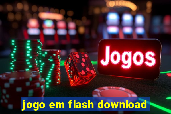 jogo em flash download